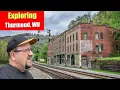 Ghost Town Frozen in Time What Happened to Thurmond WV