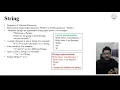 L14 Python String Part 1 Bangla