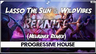 lasso the sun u0026 wildvibes reunite alex aspen remix