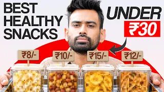 कौन से हैं भारत के Best Noodles, Chips और Snacks? (Under Rs 30)