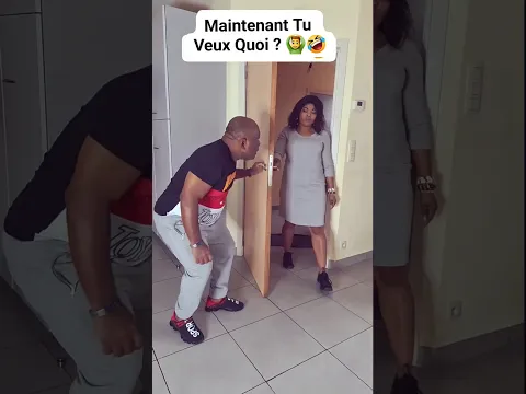 Maintenant Tu Veux Quoi ? 🙆‍♂️🤣