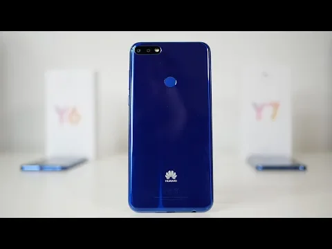 Download MP3 Huawei Y7 Prime 2018 unboxing