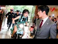 Lagu No One Dared Defy CEO! Until Boring Arranged Fiancée Rode Into Party On Electric Bicycle? She Crazy!
