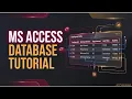 Microsoft Access Practical Question 37 Complete Exam Solution KCSE College Beginners