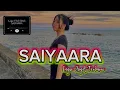 LAGU JOGET INDIA VIRAL TIKTOK 2025 ‼️SAIYAARA REMIX💃___DHANKERZ REMIXER___