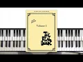 My One & Only Love Jazz Piano Tutorial Lesson