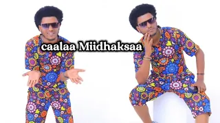 Caalaa Midhaksaa Kaallee Hoolaa New Oromoo Music Offical Video 2025 