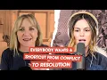 Jessica Capshaw on small town-living finding purpose and sitting with discomfort