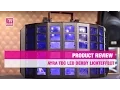 Review Ayra TDC LED Derby Lichteffect | Bax Music