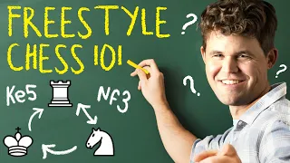 What is Freestyle Chess Magnus Carlsen s favorite chess variant