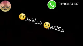 حاله واتس  شكلكم شراشير بالعين صراصير  دندنها