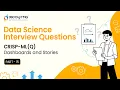 Data Science Interview CRISP-ML Q Part 4 Data Preprocessing
