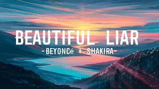 Beautiful Liar Beyoncé Shakira 