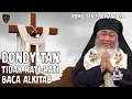 Download Lagu Romo Daniel: DONDY TAN TIDAK HATI-HATI BACA ALKITAB - Ngaji Cerdas