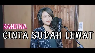 kahitna cinta sudah lewat cover by utari ghani