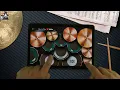 Download Lagu REAL DRUM - Lesson: Back in Black