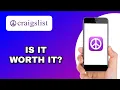 craigslist app review - is it worth it explained