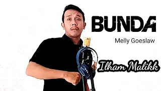 bunda melly goeslow ilham malik
