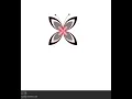 How to draw a butterfly in python