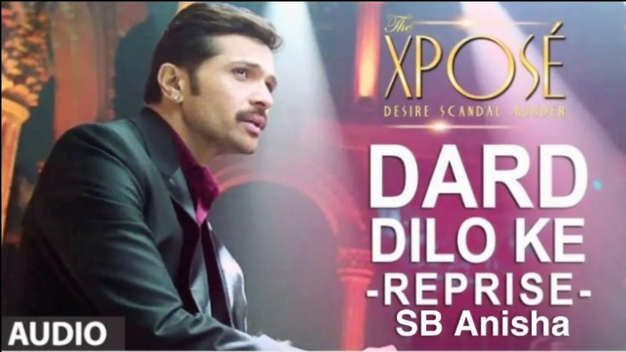 Dard Dilo Ke (Reprise) | Audio | Female Version | The Expose | SB Anisha