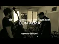 "Con Alma" performed by Karl-Martin Almqvist, Johnny Åman and Olle Dernevik (comp Dizzy Gillespie)