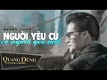 Download Lagu Người Yêu Cũ Có Người Yêu Mới (Lyrics Videos) - Quang Dũng