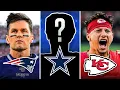 Every NFL Team s GREATEST Quarterback Ever