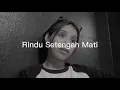 Download Lagu D'MASIV - Rindu Setengah Mati (cover) by Cinta