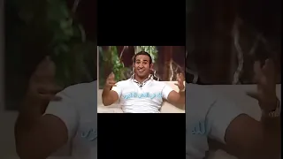 ابتهال رائع لأحمد سعد   سبحت لله في العش الطيور دندنها