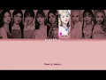 Kep1er (케플러) - 'Sugar Rush' Lyrics Color Coded [Han/Rom/Eng]
