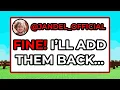 Download Lagu DE BOTBLOESEMS KOMEN TERUG!? (Kweek een tuin)