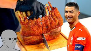 I Tested Celebrities' STRANGEST Recipes