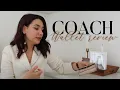 COACH Wyn Small Wallet REVIEW