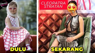 Download Masih Ingat Penyanyi Cilik Cleopatra Stratan Begini Penampilannya Sekarang Setelah 14 Tahun Berlalu MP3