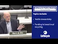 1-20-26 CalRecycle Monthly Public Meeting