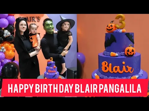 Download MP3 HAPPY BIRTH DAY BLAIR WILLOW PANGALILA