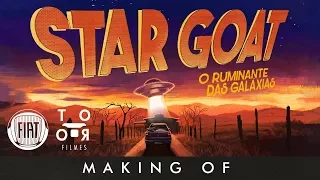 toro filmes making of star goat o ruminante das gal xias