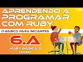 6 A Ruby Basics 3 - Hash
