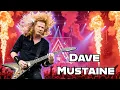 Dave Mustaine - The Controversial King Of Thrash Metal