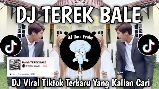 dj terek bale viral tiktok terbaru 2025