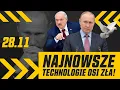 Najnowsza technologia prosto z osi zła! Trzymajcie się mocno kierownicy!