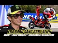 Download Lagu ERA BARU SANG BASY ALIEN !! ROSSI MENDADAK BANGGA ~ MARC MARQUEZ DIPADU DGN DESMOSEDICI HASIL CUAN
