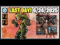 Download Lagu COLLECTION BOOK BUG IS FIXED, 40 V-Bucks, LAST DAY FOR REX JONESY, Time Out Emote is Back!