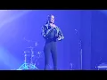 shy'm chante elle danse encore au top music live a Colmar