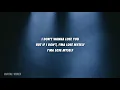 Tiësto, ILIRA - Lose You (Lyrics) Chico Rose Remix