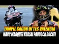 Lagu PUBLIK HISTERIS!! HASIL TES MOTOR PERDANA DI VALENCIA MENGEJUTKAN💥MARQUEZ SANG RAJA DUCATI🔥