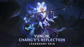Shadow Fight 4: Arena - Yunlin, Chang'e's Reflection