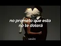 daniel, me estas matando; lo que siempre te jure