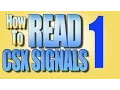 How To Read CSX Signals SBD Sys PART 1