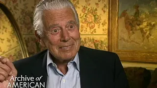 john forsythe on production on 